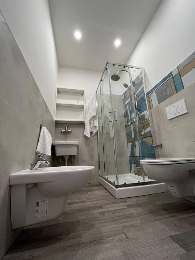 Casa Vacanze Caramagna 2 Ачи Костелло Экстерьер фото